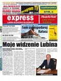 EXPRESS LGP