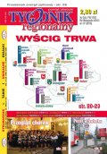 TYGODNIK REGIONALNY