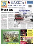 GAZETA RADOMSZCZAŃSKA