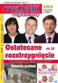 TYGODNIK REGIONALNY
