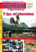 TYGODNIK REGIONALNY