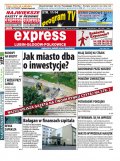 EXPRESS LGP
