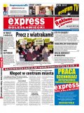EXPRESS BOLESŁAWIECKI