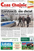 Czas Chojnic