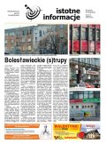 Istotne Informacje