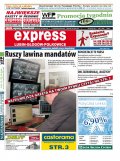 EXPRESS LGP