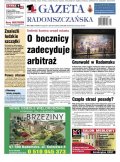 GAZETA RADOMSZCZAŃSKA