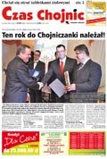Czas Chojnic