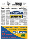 Istotne Informacje