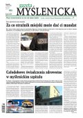 GAZETA MYŚLENICKA