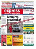 EXPRESS LGP