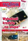 TYGODNIK REGIONALNY