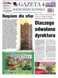 GAZETA RADOMSZCZAŃSKA