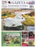 GAZETA RADOMSZCZAŃSKA