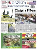 GAZETA RADOMSZCZAŃSKA