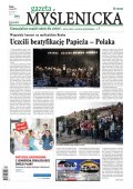 GAZETA MYŚLENICKA