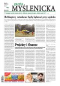 GAZETA MYŚLENICKA
