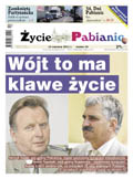 Życie Pabianic
