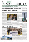 GAZETA MYŚLENICKA