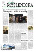 GAZETA MYŚLENICKA
