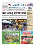 GAZETA RADOMSZCZAŃSKA