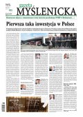 GAZETA MYŚLENICKA
