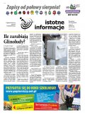 Istotne Informacje