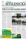 GAZETA MYŚLENICKA