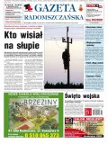 GAZETA RADOMSZCZAŃSKA