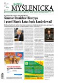 GAZETA MYŚLENICKA