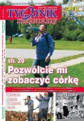 TYGODNIK REGIONALNY