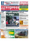 EXPRESS LGP