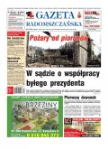 GAZETA RADOMSZCZAŃSKA