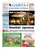 GAZETA RADOMSZCZAŃSKA
