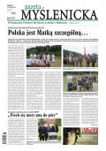 GAZETA MYŚLENICKA