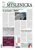 GAZETA MYŚLENICKA