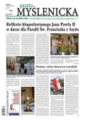 GAZETA MYŚLENICKA