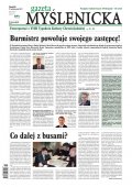 GAZETA MYŚLENICKA