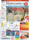 LEGNICZANIN - Tygodnik Legnicki 