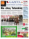 GAZETA RADOMSZCZAŃSKA