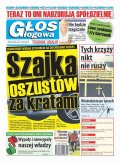 GŁOS GŁOGOWA TYGODNIK LOKALNY