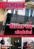 TYGODNIK REGIONALNY
