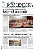 GAZETA MYŚLENICKA