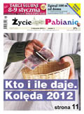 Życie Pabianic
