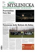 GAZETA MYŚLENICKA