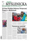 GAZETA MYŚLENICKA
