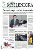 GAZETA MYŚLENICKA