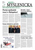 GAZETA MYŚLENICKA