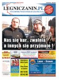 LEGNICZANIN - Tygodnik Legnicki 