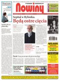 Tygodnik Regionalny Nowiny